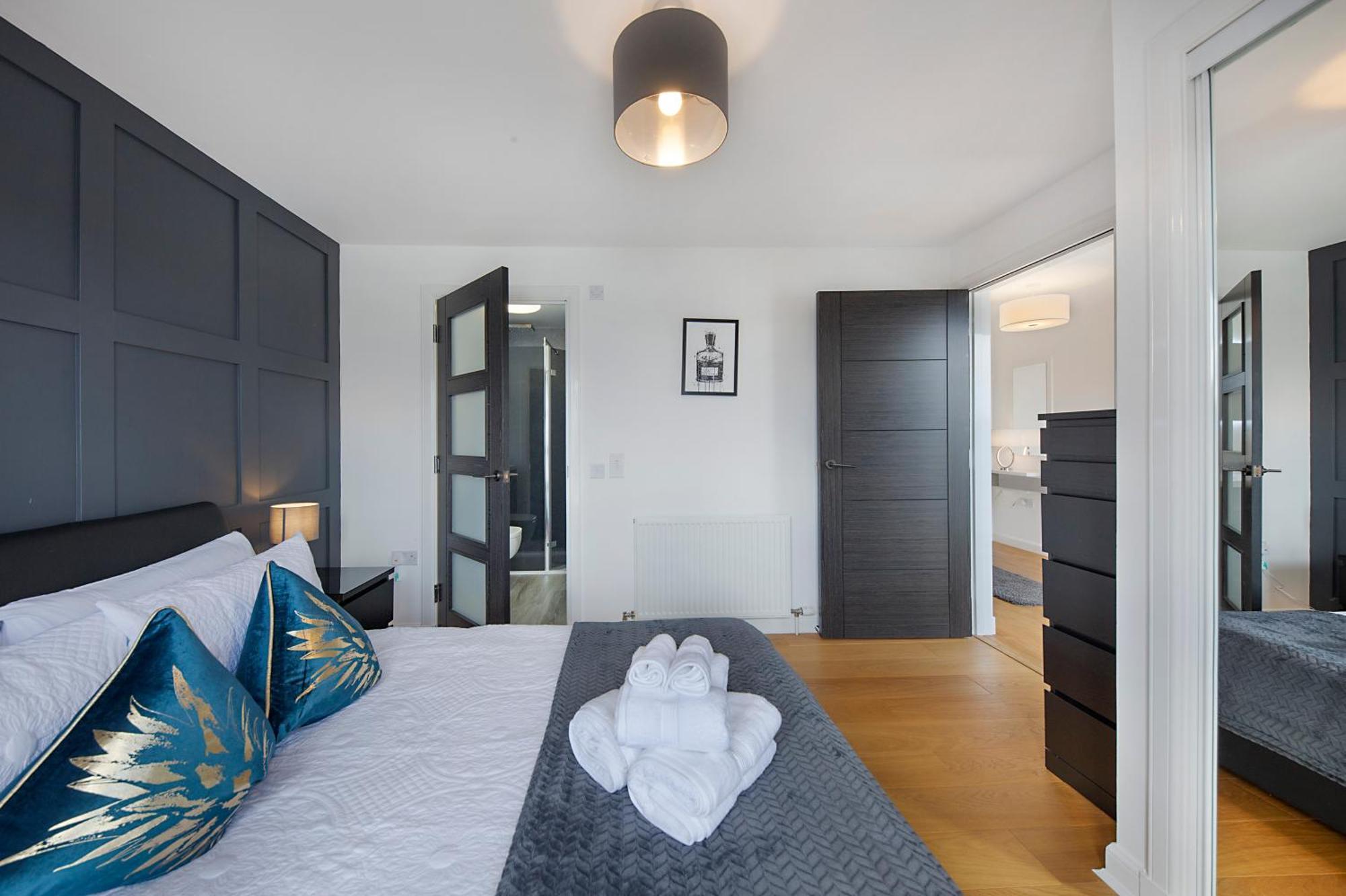 Mearns Street Penthouse - Grampian Lettings Ltd Apartment แอเบอร์ดีน ภายนอก รูปภาพ