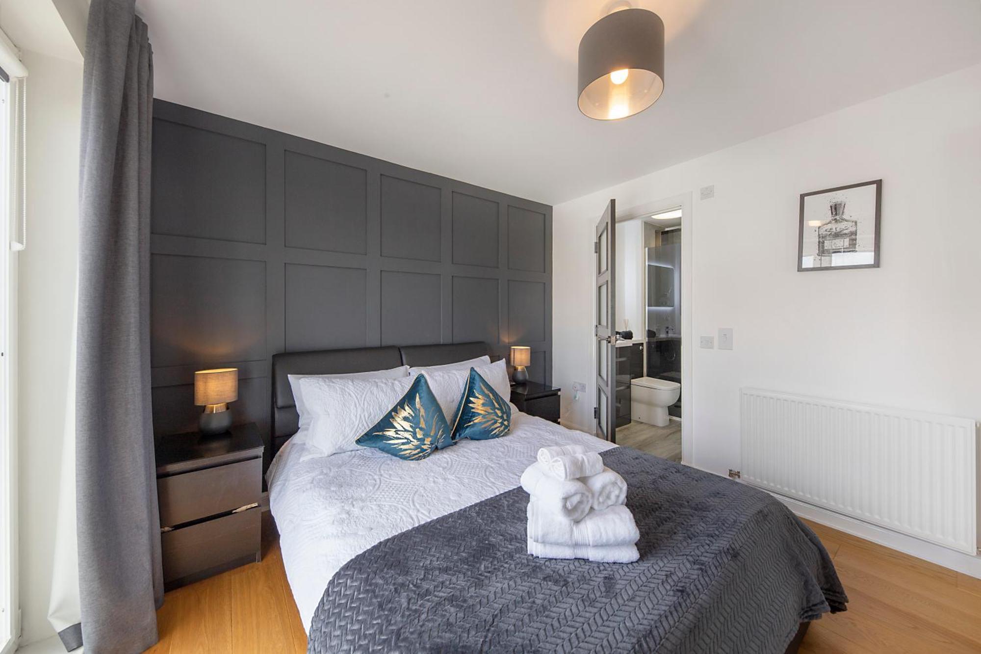 Mearns Street Penthouse - Grampian Lettings Ltd Apartment แอเบอร์ดีน ภายนอก รูปภาพ