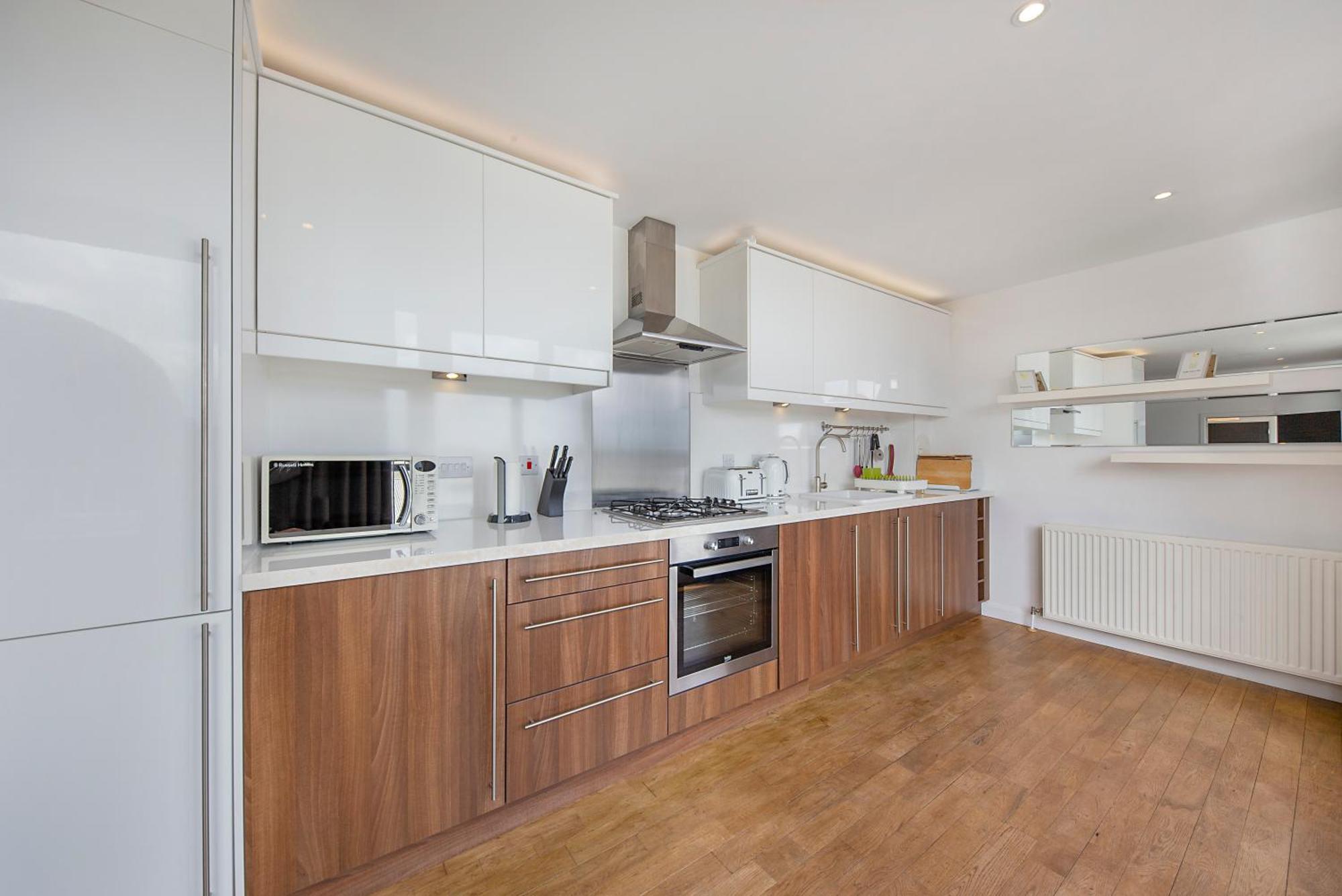 Mearns Street Penthouse - Grampian Lettings Ltd Apartment แอเบอร์ดีน ภายนอก รูปภาพ